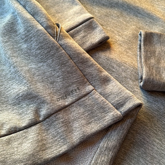 Nike Men's Gray Hoodie - Picture 4 of 4